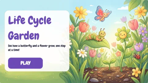 Life Cycle Garden — 1