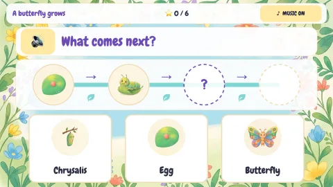 Life Cycle Garden — 4