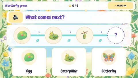 Life Cycle Garden — 5