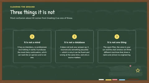 Lumen — Artificial Intelligence Explained — 4
