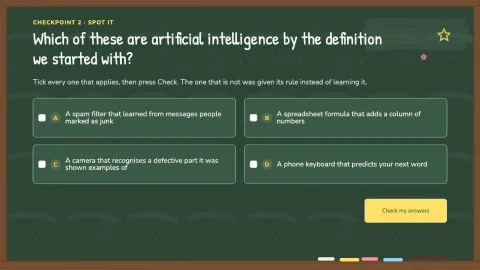 Lumen — Artificial Intelligence Explained — 11