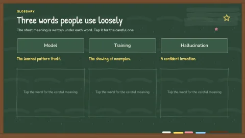 Lumen — Artificial Intelligence Explained — 19