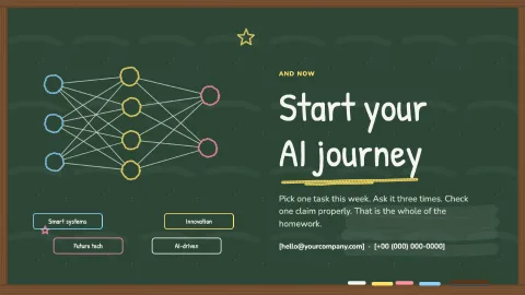 Lumen — Artificial Intelligence Explained — 24