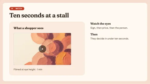 Market Day — 18