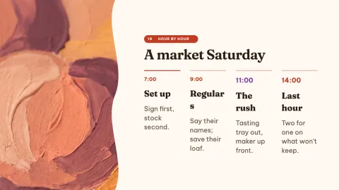 Market Day — 19