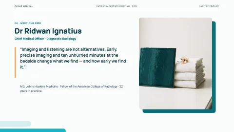 Medical Clinic — Cards — 8