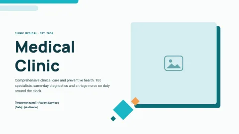 Medical Clinic — 1