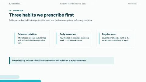 Medical Clinic — 11