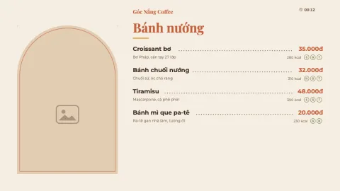 Café Menu Board — 4