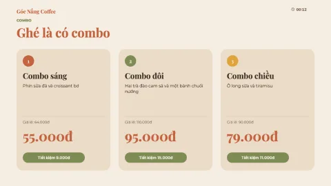Café Menu Board — 6