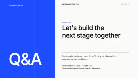 Modern Business Project: Strategic Growth Deck — 30