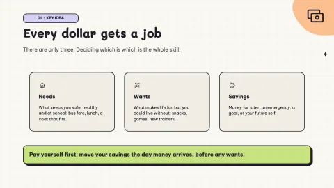 Money Moves — 5