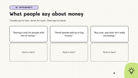 Money Moves — 14