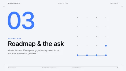 Neural Ventures — AI for Startups & Enterprise — 21