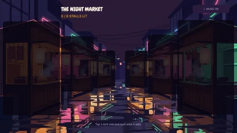 Night Market — 3