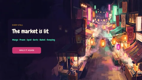 Night Market — 4