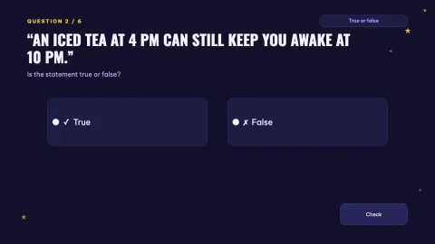 Night Shift: The Science of Sleep — 23
