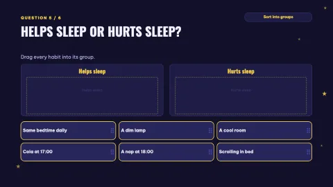 Night Shift: The Science of Sleep — 26