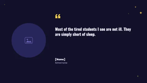Night Shift: The Science of Sleep — 29