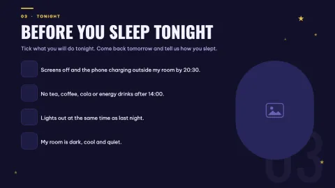 Night Shift: The Science of Sleep — 32