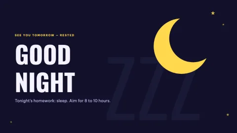 Night Shift: The Science of Sleep — 34