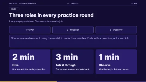 Nocturne Workshop — 7