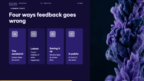 Nocturne Workshop — 9