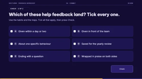 Nocturne Workshop — 13