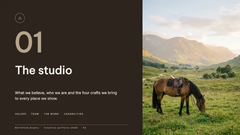 Northfold Portfolio — 5