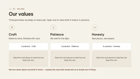 Northfold Portfolio — 6
