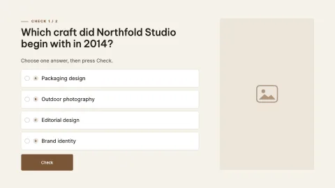 Northfold Portfolio — 14