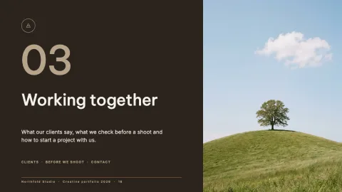 Northfold Portfolio — 16
