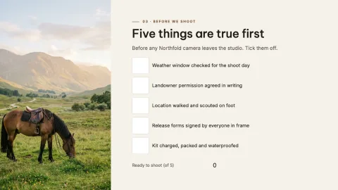 Northfold Portfolio — 18