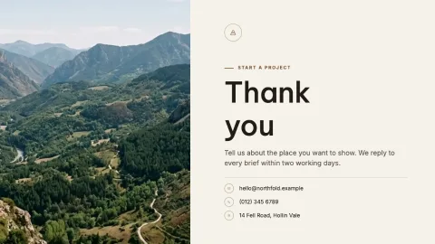 Northfold Portfolio — 20
