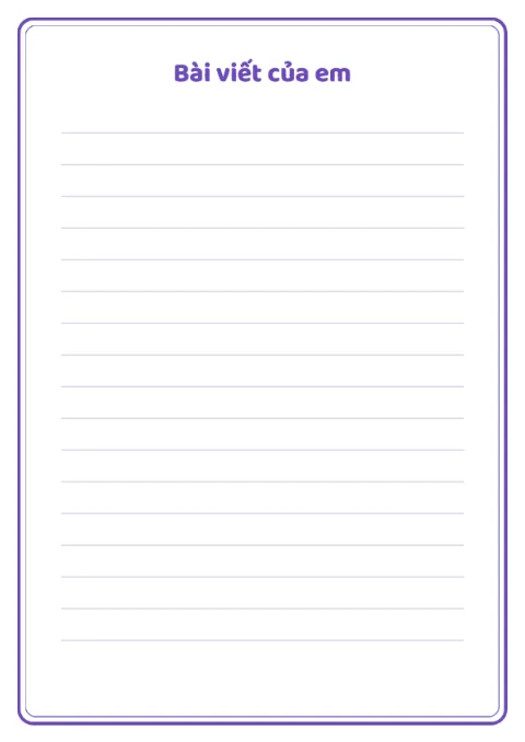 A4 Page Borders — 1