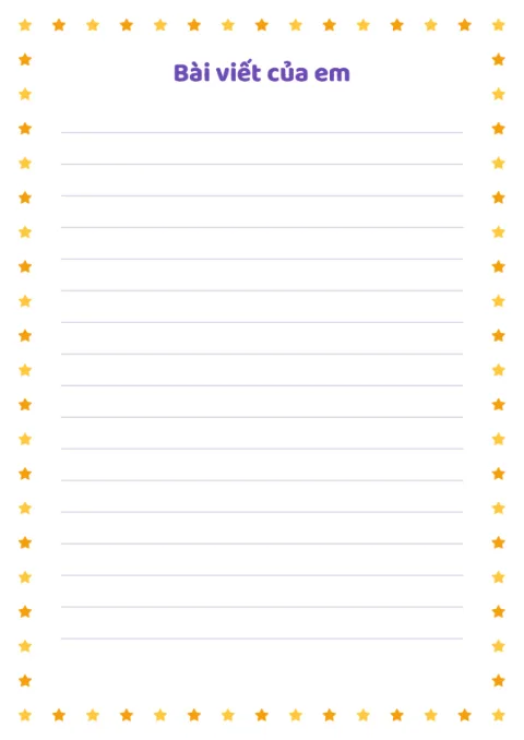 A4 Page Borders — 3