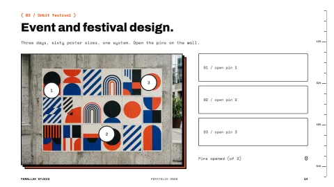 Parallax Portfolio — 14