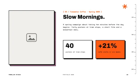 Parallax Portfolio — 15