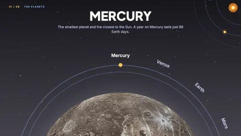 Planet Dial — 1
