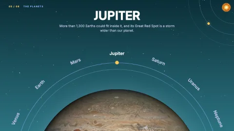 Planet Dial — 5