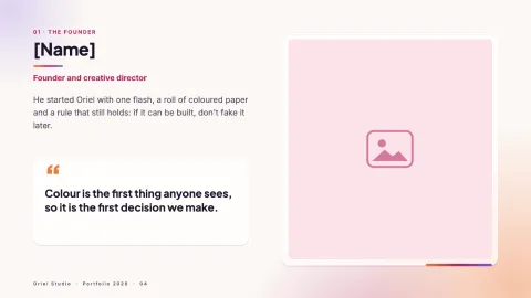 Prism Portfolio — 4
