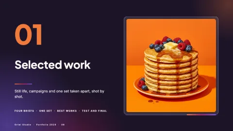 Prism Portfolio — 6