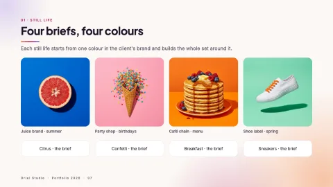 Prism Portfolio — 7
