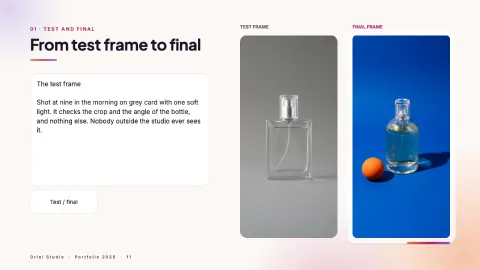 Prism Portfolio — 11