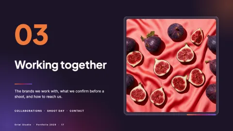 Prism Portfolio — 17