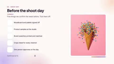 Prism Portfolio — 19