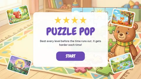 Puzzle Pop — 1
