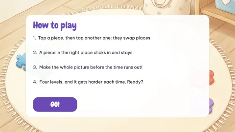 Puzzle Pop — 2