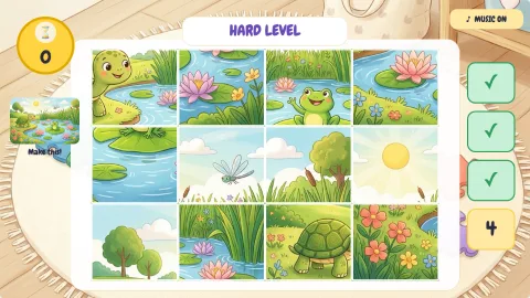 Puzzle Pop — 6