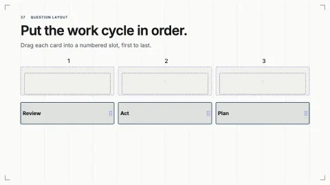 Quiet Grid — 37
